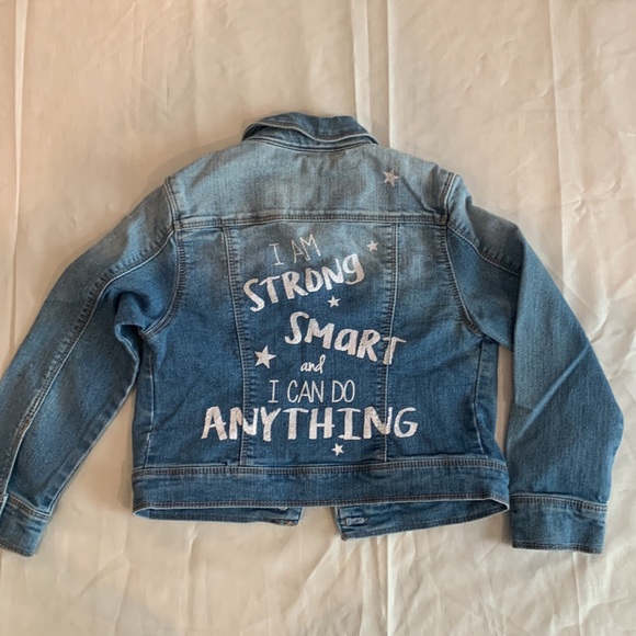 Blue Spice denim jacket - Picture 4 of 7